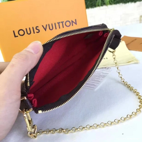 Official oldcobbler Vuitton wallet Louis 0813